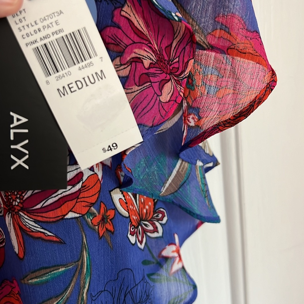Alyx blouse - Picture 6 of 7